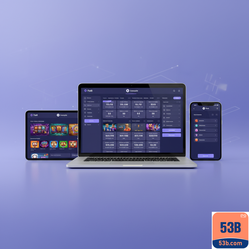 Segurança Plataforma 53b.com