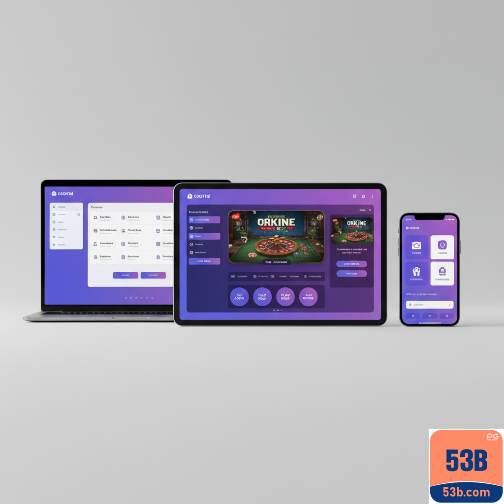 Plataforma Premium 53b.com